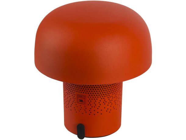 Altavoz bluetooth con lámpara led Kooduu Sensa Play Naranja detalle 4