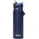 Botella térmica 740ml CamelBak Thrive Flip con pajita abatible Azul marino