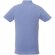 Polo con cuello abotonado para hombre Atkinson Azul claro detalle 6