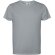 Camiseta técnica hombre Estoril Roly poliéster reciclado Gris