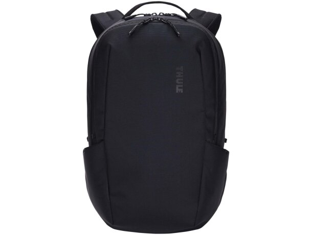 Mochila 21L Thule Subterra 2 para portátil 15,6 pulgadas Negro intenso detalle 1