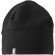 Gorro polar de 240 gr Negro intenso detalle 4