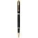 Rollerball "im" Negro intenso/dorado detalle 3