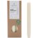 Vela artesanal matcha cera palmiste certificada Originalhome Blanco roto