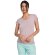 Camiseta cuello pico mujer Roly Victoria algodón 155 g/m² detalle 50