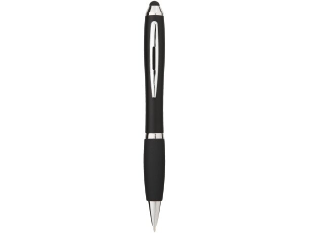 Bolígrafo estiloso con puntero grabado