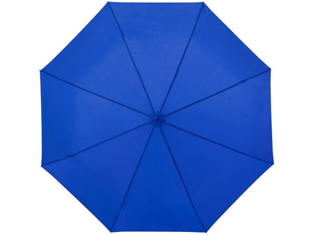 Paraguas de 3 secciones marca Centrix con logo