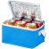 Bolsa térmica para 6 Latas no tejido Spectrum Process blue
