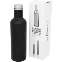 Termo Pinto 750ml acero inoxidable cobre vacío