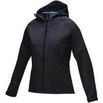 Chaqueta softshell reciclada Coltan para mujer