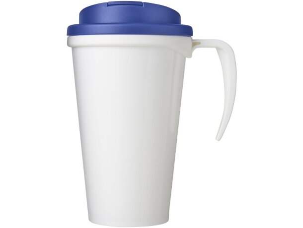 Brite-Americano® Grande taza 350 ml mug con tapa antigoteo barata
