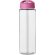 H2O Active® Vibe Bidón deportivo con tapa con boquilla de 850 ml Transparente/rosa detalle 29