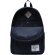 Mochila Herschel Classic reciclada 26L con funda para portátil Azul marino detalle 9