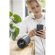 Altavoz Bluetooth Prixton Echo Box con certificación IPX6 Negro intenso detalle 5