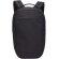Mochila portátil reciclada Case Logic Invigo con compartimento Negro intenso detalle 2
