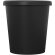 Vaso 100 ml con tapa Americano Piccolo Negro intenso detalle 6