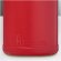 Bidón deportivo Baseline reciclado con tapa Flip 500ml Rojo/rojo detalle 7