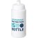 Botella de 500 ml con tapa deportiva Baseline® Plus Pure Blanco detalle 1