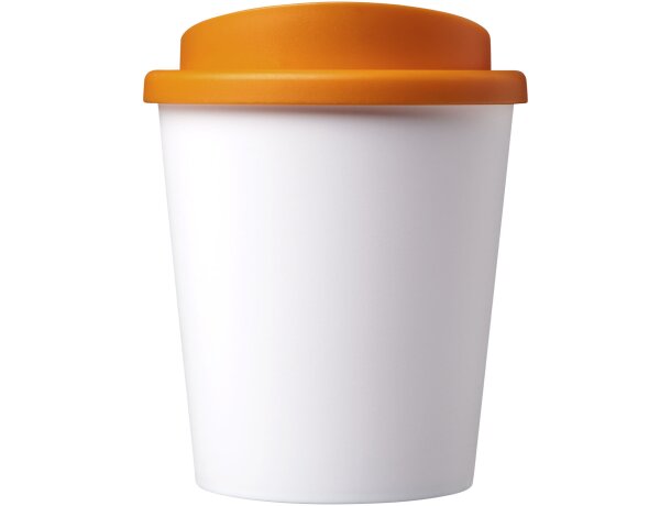 Brite-Americano® Vaso térmico espresso de 250 ml Naranja detalle 6
