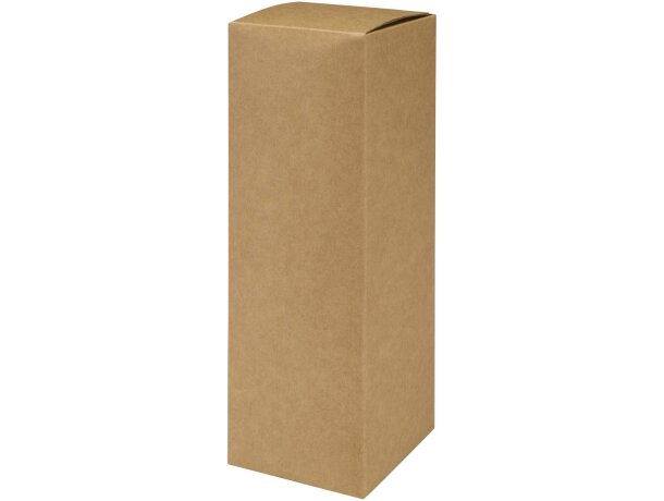 Difusor barrita perfumada Elowen vidrio y madera 100 ml Marrón detalle 3