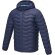 Chaqueta aislante reciclada certificada GRS Petalite hombre Azul marino detalle 1