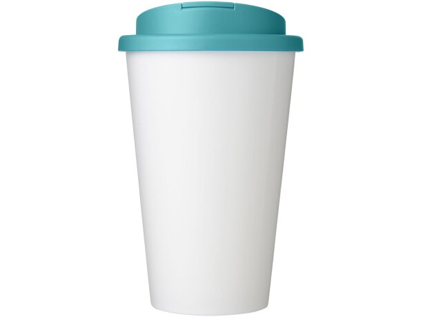 Brite-Americano® vaso 350 ml con tapa antigoteo personalizado