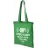 Bolsa de algodón de gran capacidad 100 gr. grabada