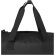 Bolsa de lona reciclada de viaje Trip Aware 42 litros Negro intenso detalle 7