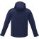 Chaqueta softshell Match para hombre de tres capas Elevate Azul marino detalle 5