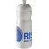 H2O Active® Base Bidón deportivo con Tapa Dome de 650 ml Blanco detalle 44