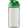 H2O Active® Bop Bidón deportivo con Tapa Flip de 500 ml Transparente/verde detalle 36