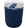 Vaso de doble pared Hudson 180ml plástico reciclado Azul marino detalle 25