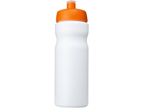 Baseline® Plus Bidón deportivo de 650 ml Blanco/naranja detalle 24