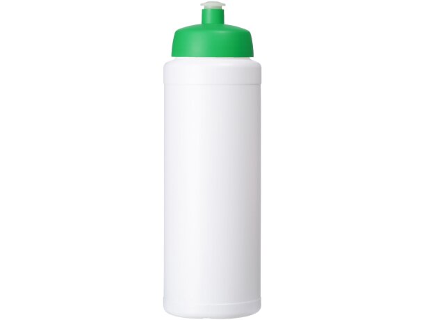 Baseline® Plus Bidón deportivo con tapa de 750 ml Blanco/verde detalle 21