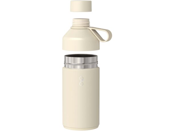 Botella Ocean Bottle 750ml con aislamiento al vacío sostenible detalle 11