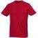 Camiseta de manga corta para hombre Heros Rojo