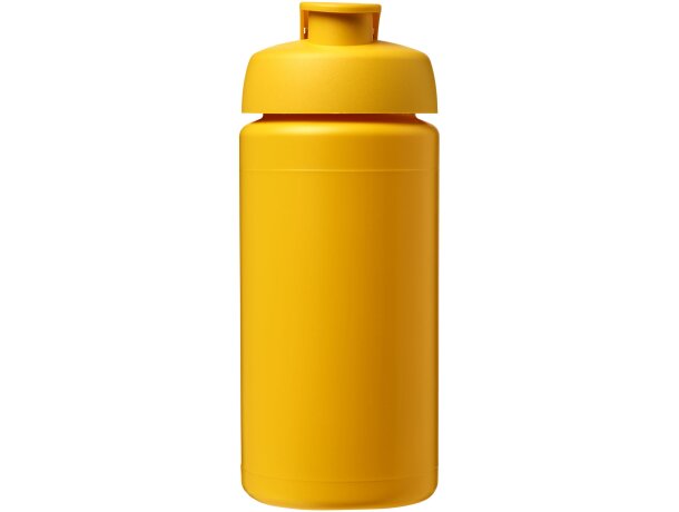 Baseline™ Plus Bidón deportivo con Tapa Flip de 500 ml con asa Amarillo detalle 10