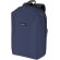 Mochila antirrobo Luma con compartimento acolchado para portátil Azul marino detalle 7