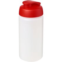 Baseline™ Plus Bidón deportivo con Tapa Flip de 500 ml con asa