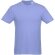 Camiseta de manga corta para hombre Heros Azul claro detalle 53