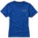 Camiseta manga corta de mujer Nanaimo de alta calidad Azul detalle 41
