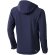 Chaqueta softshell de hombre Langley impermeable transpirable Azul marino detalle 22