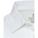 Camisa sarga Citrine hombre algodón BCI certificado 185 g/m² Blanco detalle 7