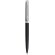 Bolígrafo Hémisphère Essentials Negro mate detalle 11
