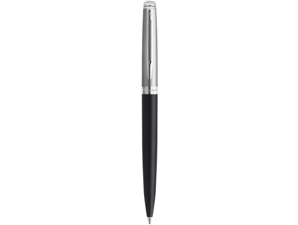 Bolígrafo Hémisphère Essentials Negro mate detalle 11