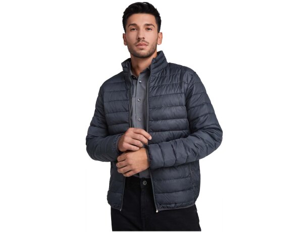 Chaqueta aislante Finland Roly hombre con relleno polyester detalle 48