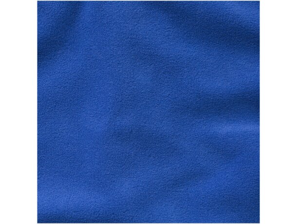 Chaqueta de forro con cremallera completa de mujer Brossard Azul detalle 24