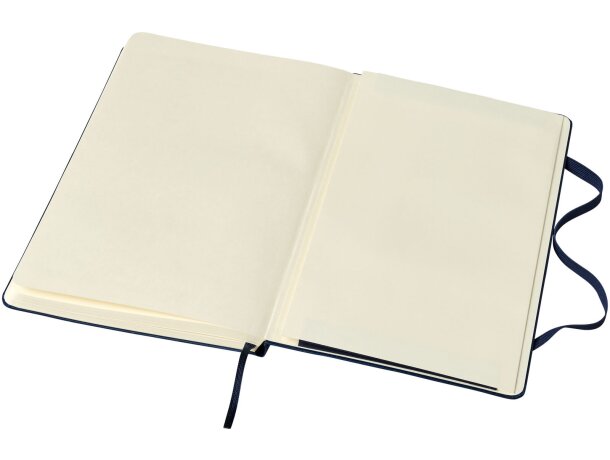 Libreta tapa dura rayada Classic Moleskine con cierre elástico detalle 23