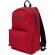Mochila para portátil de 15 poliéster 600D correas ajustables Rojo