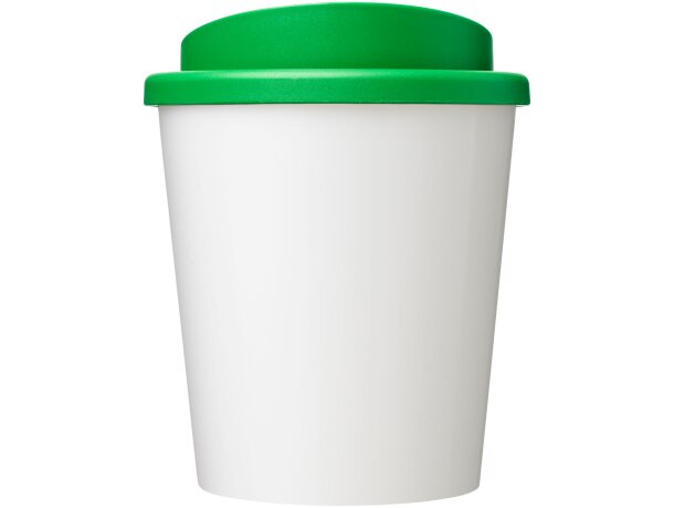 Vaso con aislamiento Brite-Americano Espresso Eco de 250ml Verde detalle 13